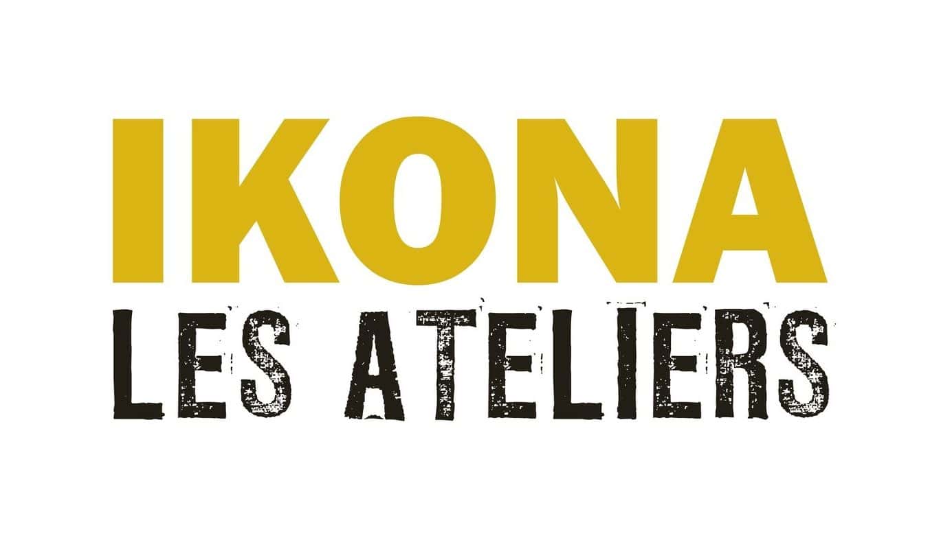 Logo IKONA grande taille